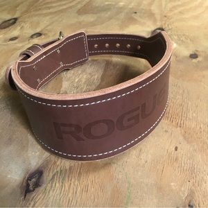 Rogue Oly Ohio Weightlifting Belt size Medium